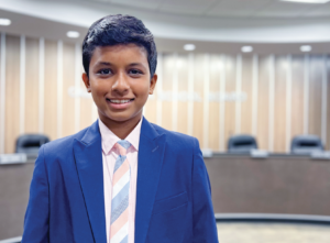 Bhavik Reddy Kondala